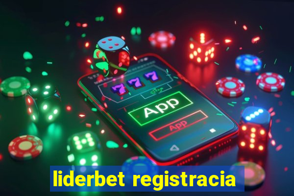 liderbet registracia